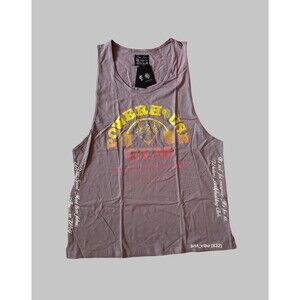 Darc Sport x Powerhouse Gym Vintage Premium Muscle Tank Men’s 2XL NWT
